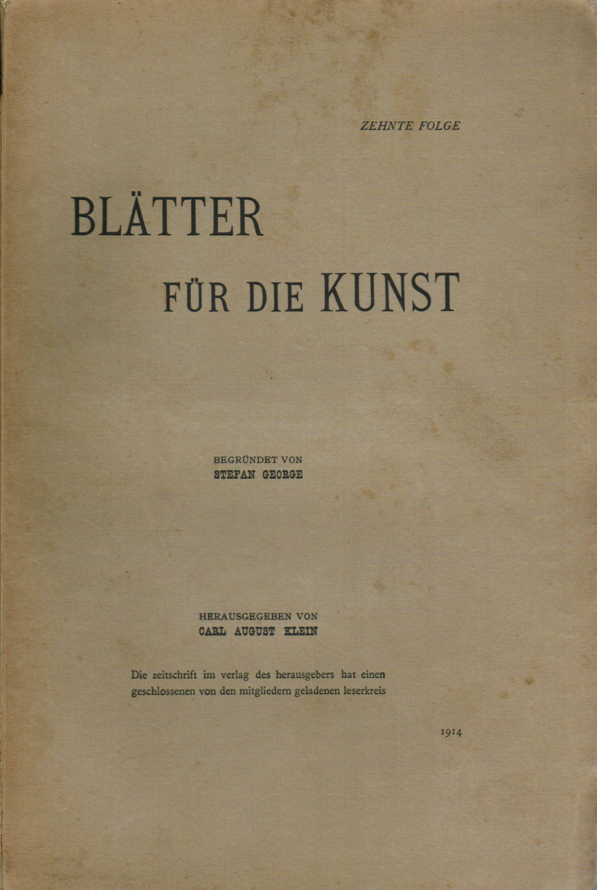 Broschur