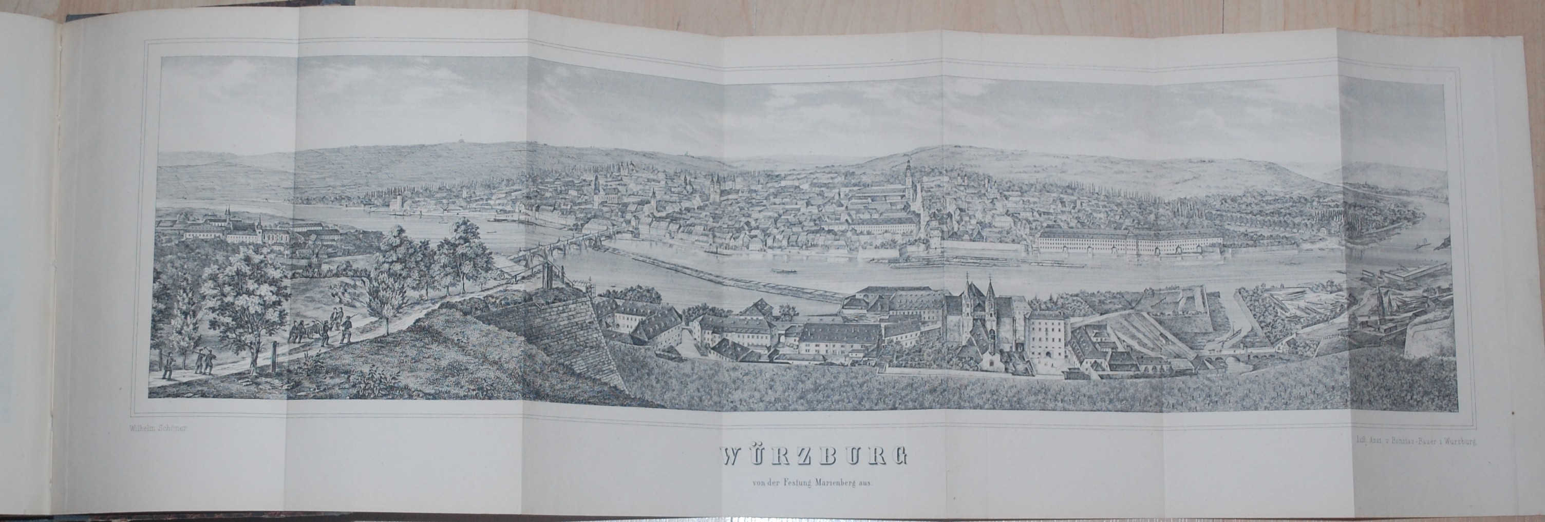 Ansicht Würzburg